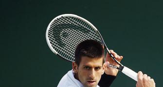 I'm not unbeatable, says Djokovic