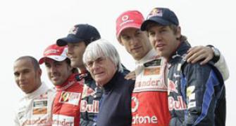 Too many daydreamers in F1: Ecclestone