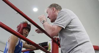 Mayweather vs Pacquiao: Mary Kom's coach makes his prediction