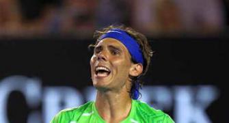 Indian Wells: Nadal, Federer progress; Ferrer oust