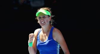 Indian Wells: Azarenka demolishes Radwanska, Li goes out