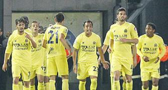 La Liga: Title race heats up as Real draw vs Villareal
