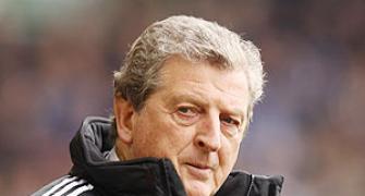 Hodgson appointed England coach