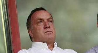 Advocaat to quit as Russia boss after Euro 2012
