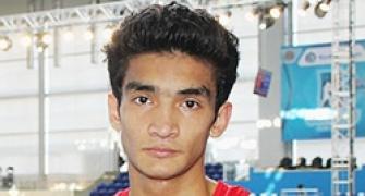 Shiva, Vikas off to winning starts in Kazakh boxing
