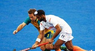 Hockey: Australia crush India in Olympic test event