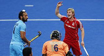 Hockey: India go down to GB in Olympic test event