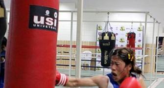 Olympic medal will set me free, says Mary Kom