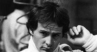 Ferrari mark idol Villeneuve's 30th death anniversary