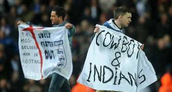 No tears in India over Blackburn's relegation