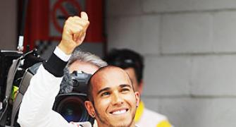 Spanish GP: Hamilton takes Mclaren's 150th pole