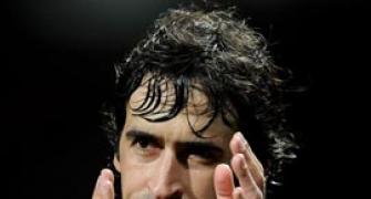 Former Real striker Raul joins Qatar's Al Sadd