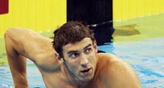 Phelps hopes he has not left training push too late