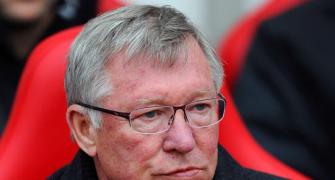 Ferguson upbeat as United end empty-handed