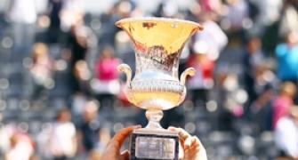 Nadal beats Djokovic for Rome Masters crown