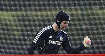Champions League is all Cech wanted for his birthday