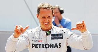 Monaco GP: Penalised Schumi hands pole to Webber
