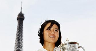 I lost focus after French Open title, says Li Na