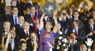 Barca beat Bilbao to claim 26th King's Cup title