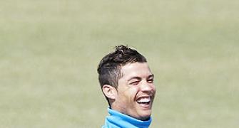 Euro: Ronaldo happy for Portugal to be outsiders