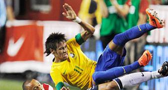 Brazil outclass United States 4-1 in friendly