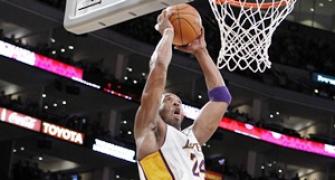 Chastened Lakers hope 'time' will be the healer
