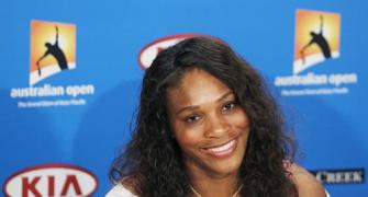 Williams sisters urge African women to play tennis