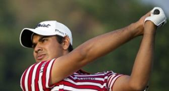 Bhullar fires 68 to set up weekend move at HSBC Champions