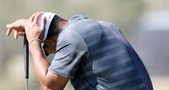 Tiger blames fatigue for missing WGC event