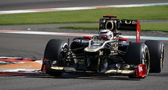 F1: Raikkonen wins close race in Abu Dhabi