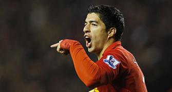 EPL: Suarez gives Liverpool draw with Newcastle