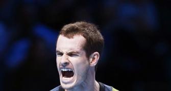 World Tour Finals: Murray, Djokovic open with wins
