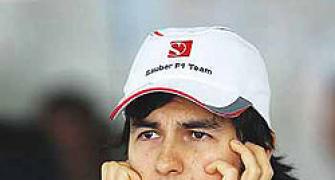 McLaren not sure of Perez's potential