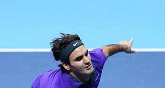 'Struggling Federer won't be thinking of quitting'
