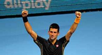 Djokovic beats Berdych to reach semi-finals