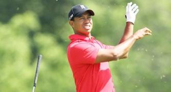 Woods visits did nothing for Aussie golf, says Thomson