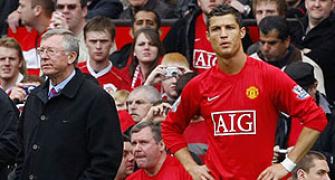 Ferguson ready to welcome 'unbuyable' Ronaldo
