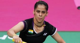 Kashyap, Saina enter second round of Hong Kong Open