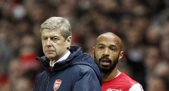 Henry could return for third Arsenal spell: Wenger