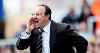 Benitez thrown in at the deep end at Chelsea
