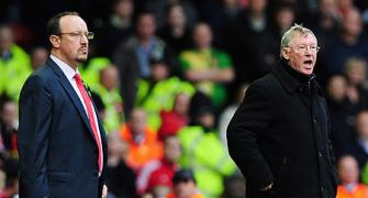 Benitez lucky to land Chelsea job: Ferguson