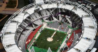 London Olympic Park gets $468m post-Games makeover