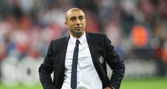 Di Matteo plots end to road less travelled