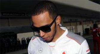 McLaren keep the door open for Hamilton return