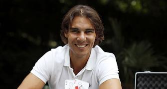 Nadal recovering slowly, not thinking too far ahead