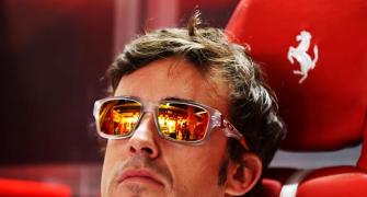 Alonso inspired by samurai swordsman for Korean GP