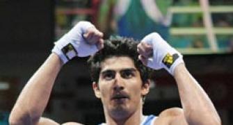 Vijender to debut in 81kg category at 2013 World C'ship