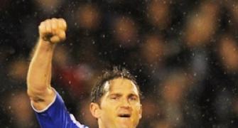 England's Lampard ruled out of San Marino match
