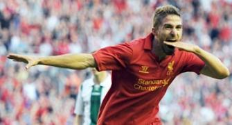 Borini injury adds to Liverpool's striking woes