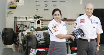 Sauber chief Kaltenborn flies a flag for women in F1